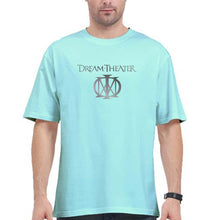 Load image into Gallery viewer, Dream Theater Oversized T-Shirt for Men
