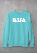 Load image into Gallery viewer, Rafael Nadal (RAFA) Unisex Sweatshirt for Men/Women-Mint-Ektarfa.online
