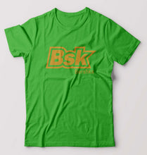 Load image into Gallery viewer, Bershka(BSK) T-Shirt for Men-flag green-Ektarfa.online
