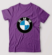 Load image into Gallery viewer, BMW T-Shirt for Men-Purpul-Ektarfa.online

