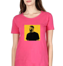 Load image into Gallery viewer, Drake T-Shirt for Women-Pink-Ektarfa.online
