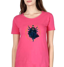 Load image into Gallery viewer, Doctor Strange Superhero T-Shirt for Women-Pink-Ektarfa.online
