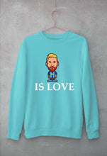 Load image into Gallery viewer, Messi Unisex Sweatshirt for Men/Women-Mint-Ektarfa.online
