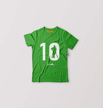 Load image into Gallery viewer, Sachin Tendulkar Kids T-Shirt for Boy/Girl-Flag Green-Ektarfa.online
