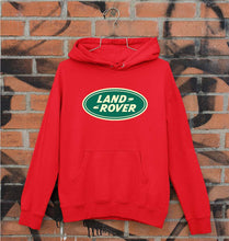 Load image into Gallery viewer, Land Rover Unisex Hoodie for Men/Women-RED-Ektarfa.online
