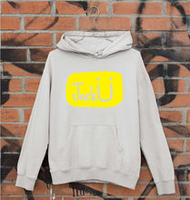 Load image into Gallery viewer, Jack u Unisex Hoodie for Men/Women-Grey Melange-Ektarfa.online
