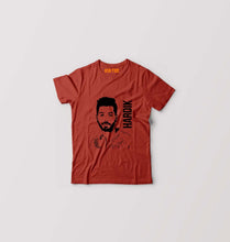 Load image into Gallery viewer, Hardik Pandya Kids T-Shirt for Boy/Girl-Brick Red-Ektarfa.online
