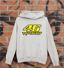 Load image into Gallery viewer, Valentino Rossi(VR 46) Unisex Hoodie for Men/Women-Grey-Ektarfa.online
