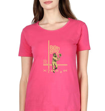 Load image into Gallery viewer, Björn Borg T-Shirt for Women-Pink-Ektarfa.online

