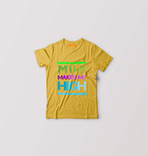 Load image into Gallery viewer, Milk Make Me High Kids T-Shirt for Boy/Girl-Ektarfa.online
