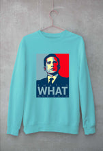 Load image into Gallery viewer, Michael Scott Unisex Sweatshirt for Men/Women-Mint-Ektarfa.online
