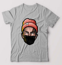 Load image into Gallery viewer, MC Stan T-Shirt for Men-Grey Melange-Ektarfa.online
