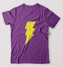 Load image into Gallery viewer, Black Adam T-Shirt for Men-Purple-Ektarfa.online
