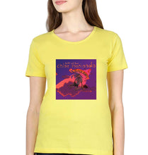 Load image into Gallery viewer, Blood Bunny T-Shirt for Women-Yellow-Ektarfa.online
