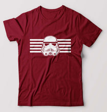Load image into Gallery viewer, Star War T-Shirt for Men-Maroon-Ektarfa.online
