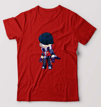 Load image into Gallery viewer, Edgar Brawl Starts T-Shirt for Men-Red-Ektarfa.online
