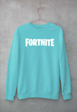 Load image into Gallery viewer, Fortnite Unisex Sweatshirt for Men/Women-Mint-Ektarfa.online
