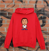 Load image into Gallery viewer, Cristiano Ronaldo CR7 Unisex Hoodie for Men/Women-Red-Ektarfa.online
