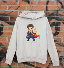 Load image into Gallery viewer, Doctor Strange Superhero Unisex Hoodie for Men/Women-Grey-Ektarfa.online
