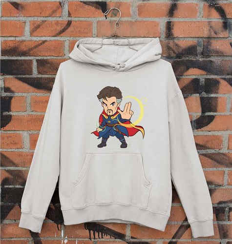 Doctor Strange Superhero Unisex Hoodie for Men/Women-Grey-Ektarfa.online