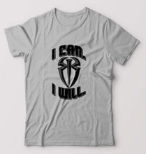 Load image into Gallery viewer, Roman Reigns WWE T-Shirt for Men-Grey Melange-Ektarfa.online
