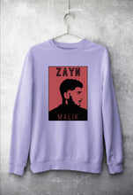 Load image into Gallery viewer, Zayn Malik Unisex Sweatshirt for Men/Women-Lavender-Ektarfa.online
