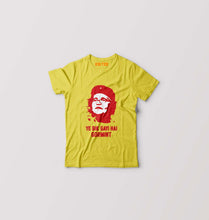 Load image into Gallery viewer, Ye Bik Gayi Hai GorMint Kids T-Shirt for Boy/Girl-Yellow-Ektarfa.online

