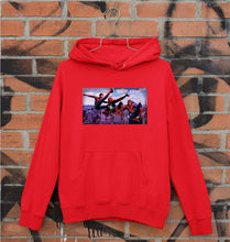 Load image into Gallery viewer, Spiderman Superhero Unisex Hoodie for Men/Women-Red-Ektarfa.online

