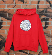 Load image into Gallery viewer, IIT Roorkee Unisex Hoodie for Men/Women-Red-Ektarfa.online
