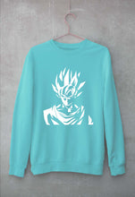Load image into Gallery viewer, Anime Goku Unisex Sweatshirt for Men/Women-Mint-Ektarfa.online
