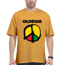 Load image into Gallery viewer, Olodum Oversized T-Shirt for Men
