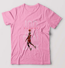 Load image into Gallery viewer, Michael Jordan T-Shirt for Men-Light Baby Pink-Ektarfa.online
