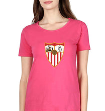 Load image into Gallery viewer, Sevilla T-Shirt for Women-Pink-Ektarfa.online
