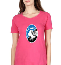 Load image into Gallery viewer, Atalanta T-Shirt for Women-Pink-Ektarfa.online
