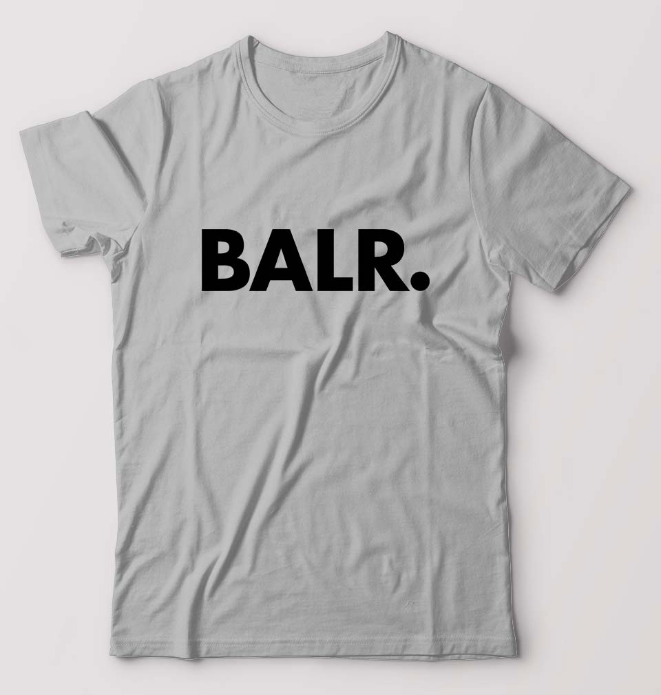 BALR T-Shirt for Men-Grey Melange-Ektarfa.online