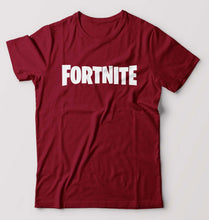 Load image into Gallery viewer, Fortnite T-Shirt for Men-Maroon-Ektarfa.online
