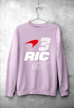 Load image into Gallery viewer, Daniel Ricciardo Unisex Sweatshirt for Men/Women-Light Pink-Ektarfa.online
