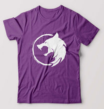 Load image into Gallery viewer, The Witcher T-Shirt for Men-Purple-Ektarfa.online
