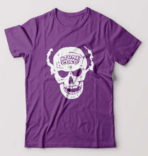 Load image into Gallery viewer, Stone Cold Steve Austin (WWE) T-Shirt for Men-Purple-Ektarfa.online
