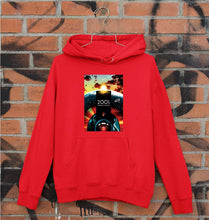 Load image into Gallery viewer, 2001 A Space Odyssey Unisex Hoodie for Men/Women-Red-Ektarfa.online
