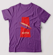 Load image into Gallery viewer, Led Zeppelin T-Shirt for Men-Purple-Ektarfa.online
