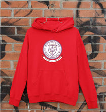Load image into Gallery viewer, IIT (BHU) Varanasi Unisex Hoodie for Men/Women-Red-Ektarfa.online
