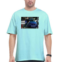Load image into Gallery viewer, paul walker fast and furious Oversized T-Shirt for Men-Mint-Ektarfa.online
