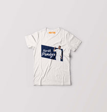 Load image into Gallery viewer, Hardik Pandya Kids T-Shirt for Boy/Girl-White-Ektarfa.online

