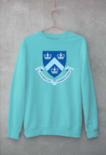 Load image into Gallery viewer, Columbia University Unisex Sweatshirt for Men/Women-Mint-Ektarfa.online
