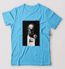 Load image into Gallery viewer, The Godfather T-Shirt for Men-Light Blue-Ektarfa.online

