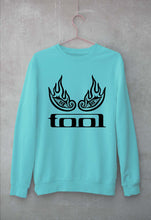 Load image into Gallery viewer, Tool Band Unisex Sweatshirt for Men/Women-Mint-Ektarfa.online
