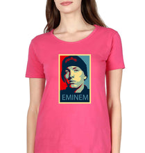 Load image into Gallery viewer, EMINEM T-Shirt for Women-Pink-Ektarfa.online
