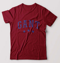 Load image into Gallery viewer, Varsity Gant T-Shirt for Men-Maroon-Ektarfa.online
