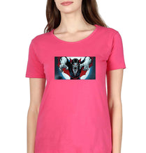 Load image into Gallery viewer, Morbius T-Shirt for Women-Pink-Ektarfa.online
